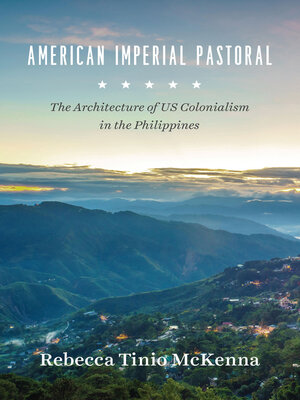 cover image of American Imperial Pastoral